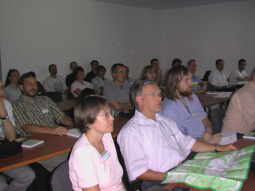 DCFS 2007 Participants