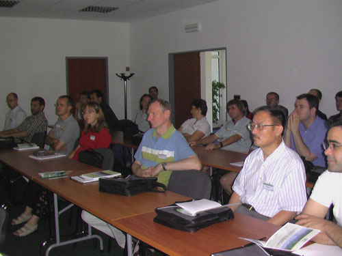 DCFS 2007 Participants